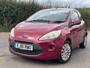 2010 Ford Ka