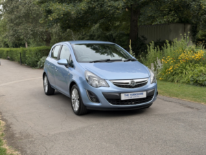 2014 Vauxhall Corsa