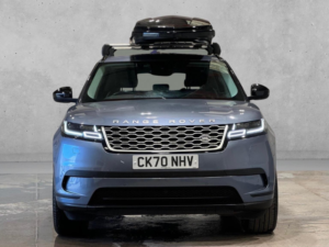 2020 Land Rover Range Rover Velar 2.0 D180 S Auto 4WD Euro 6 (s/s) 5dr in Blue — image 2