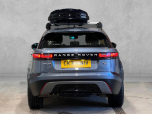 2020 Land Rover Range Rover Velar 2.0 D180 S Auto 4WD Euro 6 (s/s) 5dr in Blue — image 5