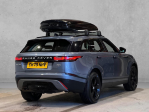 2020 Land Rover Range Rover Velar 2.0 D180 S Auto 4WD Euro 6 (s/s) 5dr in Blue — image 6