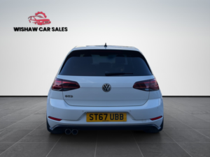 2017 Volkswagen Golf 2.0 Tdi Gtd in White — image 6