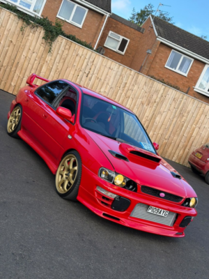 2007 Subaru Impreza