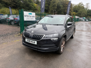 2018 Skoda Karoq