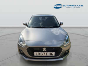 2018 Suzuki Swift Sz5 Boosterjet in Grey — image 2
