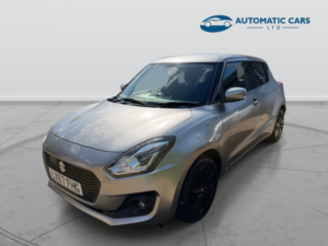 2018 Suzuki Swift Sz5 Boosterjet in Grey — image 3