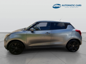 2018 Suzuki Swift Sz5 Boosterjet in Grey — image 4