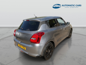 2018 Suzuki Swift Sz5 Boosterjet in Grey — image 5