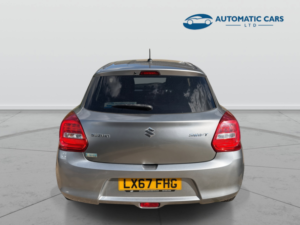 2018 Suzuki Swift Sz5 Boosterjet in Grey — image 6
