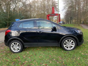 2017 Vauxhall Mokka X