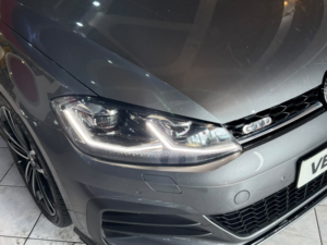 2017 Volkswagen Golf 2.0 Tdi Bluemotion Tech Gtd in Grey — image 3