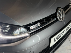 2017 Volkswagen Golf 2.0 Tdi Bluemotion Tech Gtd in Grey — image 4