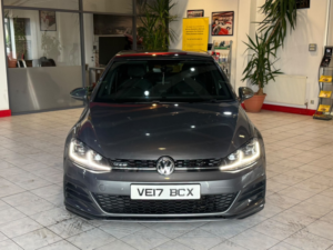 2017 Volkswagen Golf 2.0 Tdi Bluemotion Tech Gtd in Grey — image 5