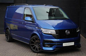 2024 Volkswagen Transporter