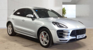 2017 Porsche Macan