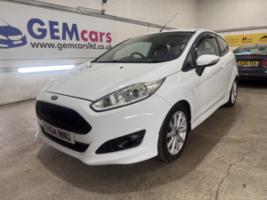 2015 Ford Fiesta