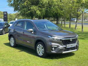 2022 Suzuki S-Cross
