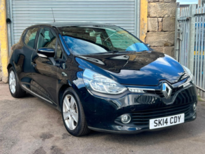 2014 Renault Clio