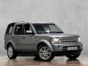2012 Land Rover Discovery 4