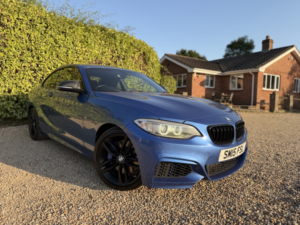 2015 BMW 2 Series