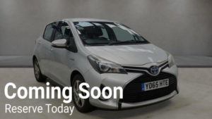 2015 Toyota Yaris