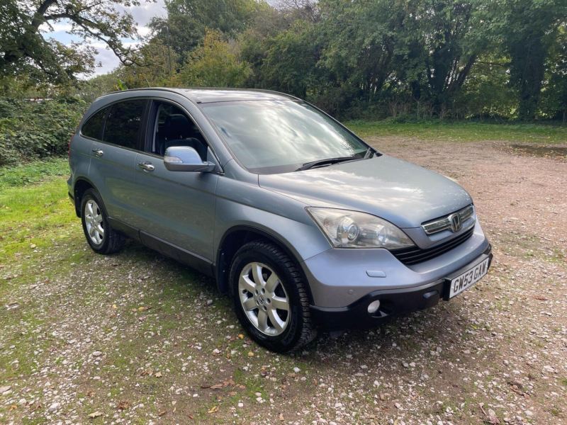 2008 Honda Cr-V 2.0 I-Vtec Ex 5dr in Other — image 1