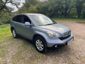 2008 Honda Cr-V