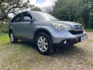 2008 Honda Cr-V 2.0 I-Vtec Ex 5dr in Other — image 2