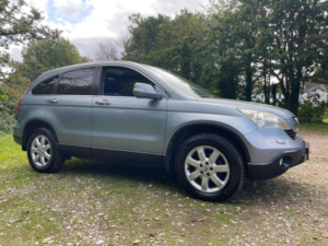2008 Honda Cr-V 2.0 I-Vtec Ex 5dr in Other — image 3