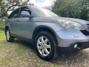 2008 Honda Cr-V 2.0 I-Vtec Ex 5dr in Other — image 4