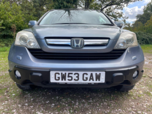 2008 Honda Cr-V 2.0 I-Vtec Ex 5dr in Other — image 6