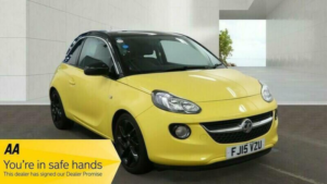 2015 Vauxhall Adam