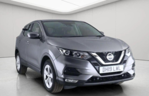 2019 Nissan Qashqai