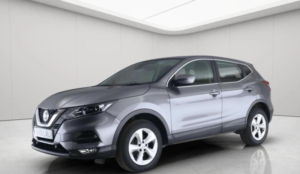 2019 Nissan Qashqai 1.5 Dci Acenta Premium Euro 6 (s/s) 5dr in Grey — image 5