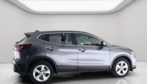 2019 Nissan Qashqai 1.5 Dci Acenta Premium Euro 6 (s/s) 5dr in Grey — image 6