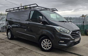 2023 Ford Transit Custom