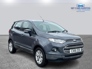 2016 Ford Ecosport