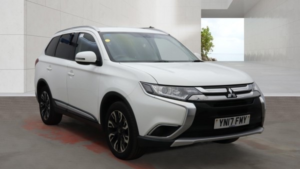 2017 Mitsubishi Outlander