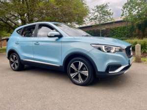 2020 MG MG Zs