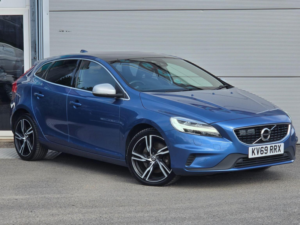 2019 Volvo V40