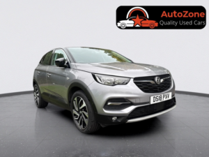 2018 Vauxhall Grandland X