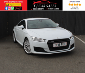 2015 Audi Tt
