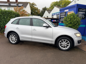2011 Audi Q5
