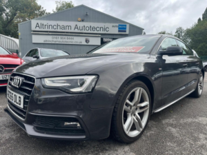 2016 Audi A5