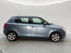 2008 Skoda Fabia