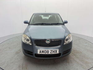 2008 Skoda Fabia 1.2 Htp 12v 2 in Grey — image 2