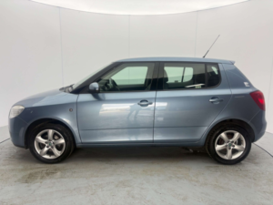 2008 Skoda Fabia 1.2 Htp 12v 2 in Grey — image 4