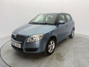 2008 Skoda Fabia 1.2 Htp 12v 2 in Grey — image 6