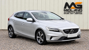 2018 Volvo V40