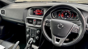 2018 Volvo V40 1.5 T3 Gpf R-Design Nav Plus Auto Euro 6 (s/s) 5dr in Silver — image 6